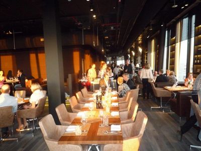 Restaurant heavens bar und kitchen