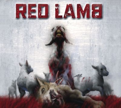 Musik Rock/Pop: Spitz is back! Debütalbum der neuen Band von Dan Spitz - RED LAMB