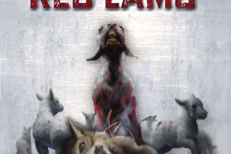 Musik Rock/Pop: Spitz is back! Debütalbum der neuen Band von Dan Spitz - RED LAMB