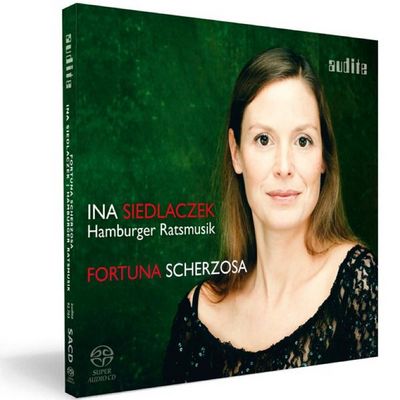 Album Fortuna Scherzosa von Ina Siedlaczek