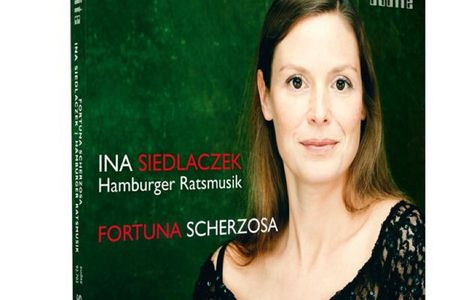 Album Fortuna Scherzosa von Ina Siedlaczek
