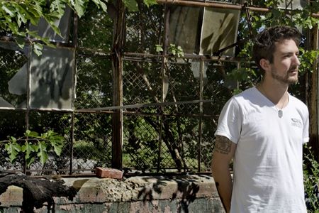Frank Turner mit seiner neuen, fuenften Platte auf großer Tour durch Deutschland.