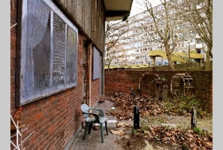 Die Einwohner der Heygate-Siedlung kämpfen um ihr Recht auf Wohnraum in ihrem alten Viertel.