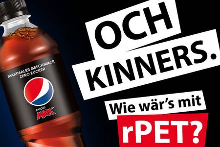 Das Instagram-Motiv von PepsiCo