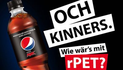 Das Instagram-Motiv von PepsiCo