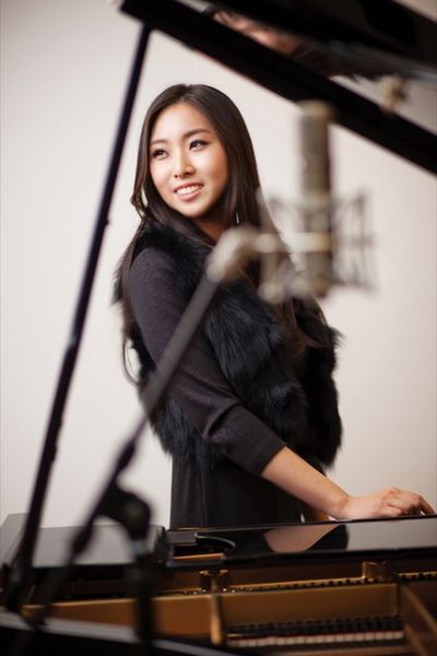 Maria Kim Quartet tritt auf dem Jazzkorea Festival auf