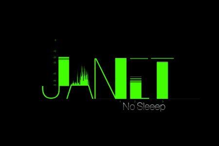 Janet Jacksons neue Single No Sleep