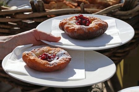 Roda dles Saus: Hier sind original ladinische Gerichte die Stars auf den Tellern
