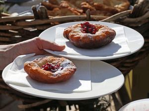 Roda dles Saus: Hier sind original ladinische Gerichte die Stars auf den Tellern Roda dles Saus: Hier sind original ladinische Gerichte die Stars auf den Tellern
