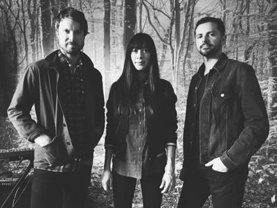 Sea Wolf geben Konzert im Posthof Linz