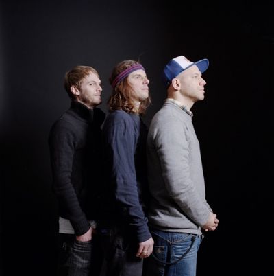 Sportfreunde Stiller veröffentlichen neues Album Sportfreunde Stiller veröffentlichen neues Album
