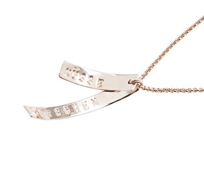 Stil Schmuck Julia Funk Anhaenger