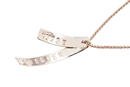 Stil Schmuck Julia Funk Anhaenger