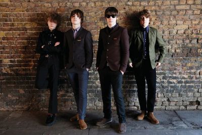 The Strypes spielen 60er Jahre Bluesrock The Strypes spielen 60er Jahre Bluesrock