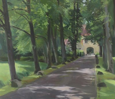 Till Warwas Galerie  Kunsthaus Nottbohm goettingen