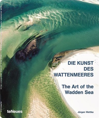 Cover "Die Kunst des Wattenmeeres"