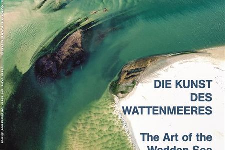 Cover "Die Kunst des Wattenmeeres"