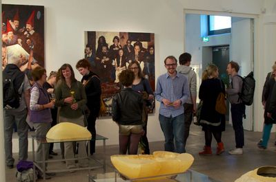 museumFLUXUS+studis - neue Ausstellung zeigt arbeiten von Studenten museumFLUXUS+studis - neue Ausstellung zeigt arbeiten von Studenten