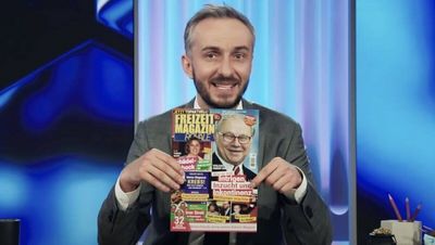 Mit diesem Satire-Magazin attackiert Böhmermann die deutsche Klatsch-Presse