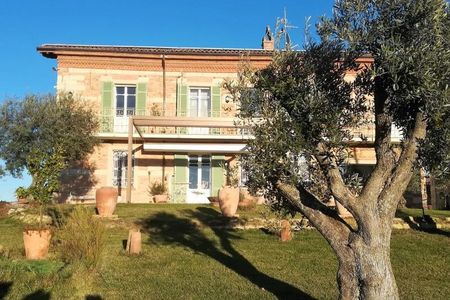 Stilvoll und geschichtsträchtig Das Country House Montessino