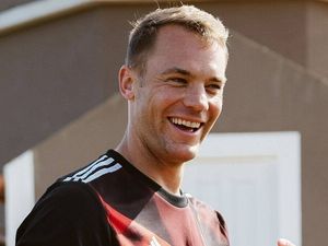 Gutes Timing von Rose Bikes FC-Bayern-Triple-Gewinner Manuel Neuer ist aktuell obenauf Gutes Timing von Rose Bikes FC-Bayern-Triple-Gewinner Manuel Neuer ist aktuell obenauf