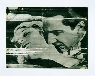 Andy Warhol, The Kiss