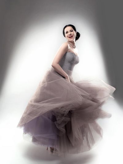 Angela Gheorghiu geht erstmals auf Tournee