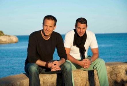 Blank and Jones