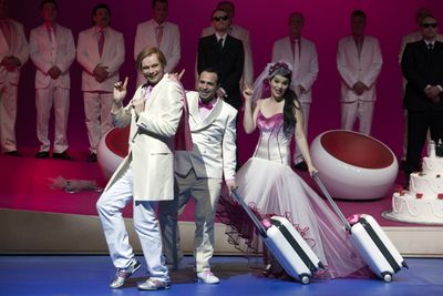 Meister der musikalischen Komik Gioacchino Rossini Meister der musikalischen Komik Gioacchino Rossini