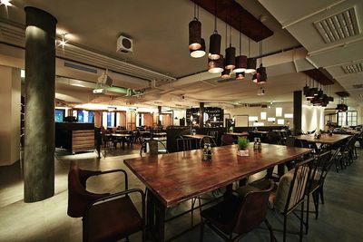 The Supper Club