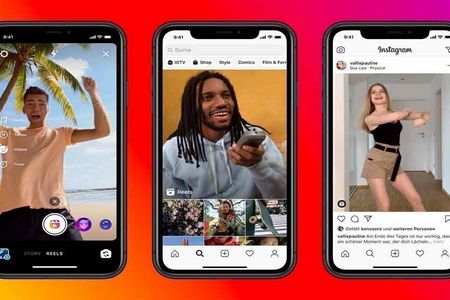 Mark Zuckerberg kopiert mal wieder Tiktok
