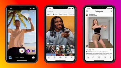 Mark Zuckerberg kopiert mal wieder Tiktok