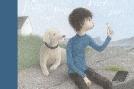 "Fragen fragen" - Jostein Gaarder ("Sofies Welt") berichtet mit Fingerspitzengefühl über die Fähigkeit sich zu wundern