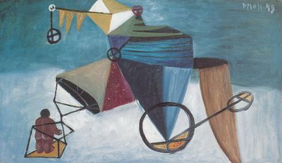 gerhard moll kuenstler