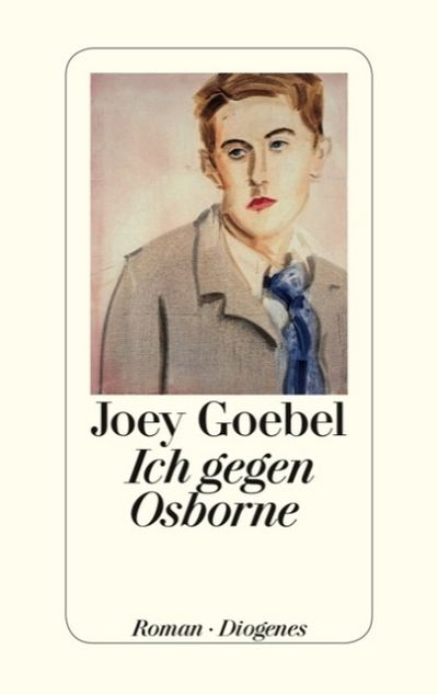 In Joey Goebels "Ich gegen Osborne" wehrt sich ein Schüler gegen die oberflächliche Wegseh-Gesellschaft