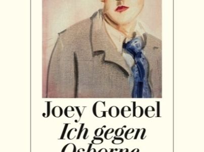 In Joey Goebels "Ich gegen Osborne" wehrt sich ein Schüler gegen die oberflächliche Wegseh-Gesellschaft