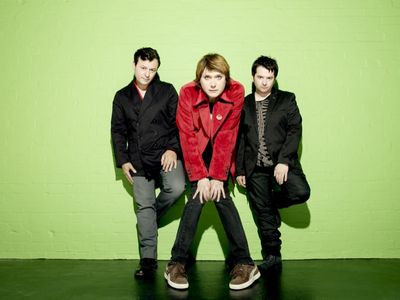 Manic Street Preachers kommen mit frischem Wind zurueck