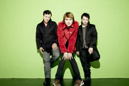 Manic Street Preachers kommen mit frischem Wind zurueck