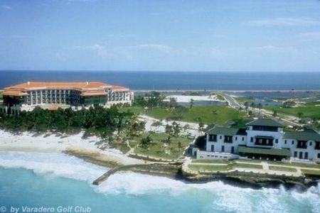 Reisen Kuba Melia y Xanadu