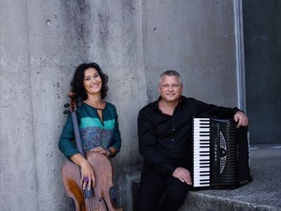 Musik Jazz: Faszinierende musikalische Roadmovies ergeben ein unverwechselbares, in sich völlig homogenes Klangbild - Das neue Album SILK ROAD von Klaus Paier & Asja Valcic
