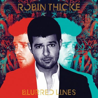 Robin Thicke landet Sommerhit mit Single Blurred Lines