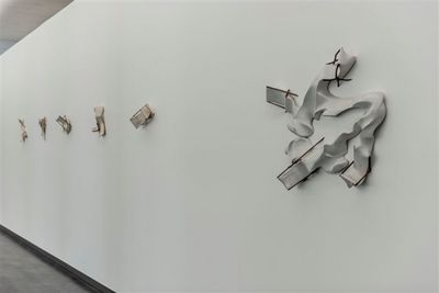 uriel miron ausstellung in h2 augsburg