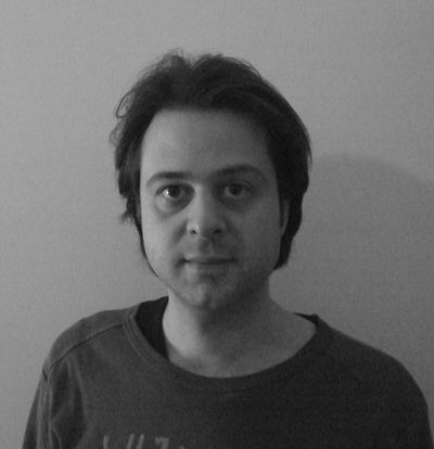 Valentin Magaro Portrait Valentin Magaro Portrait