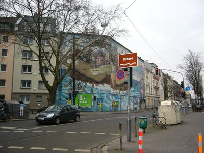 Die Ausstellung Schutzraum – Kunst im Bunker Die Ausstellung Schutzraum – Kunst im Bunker