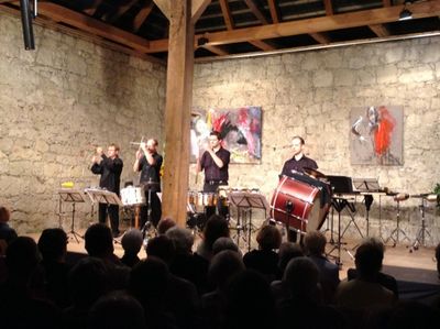 Camerata Freden bei den Internationale Fredener Musiktagen