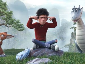 Am 6. August kommt mit DRACHENREITER ein fantastisches Animations-Abenteuer in die deutschen Kinos Am 6. August kommt mit DRACHENREITER ein fantastisches Animations-Abenteuer in die deutschen Kinos