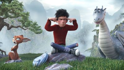 Am 6. August kommt mit DRACHENREITER ein fantastisches Animations-Abenteuer in die deutschen Kinos