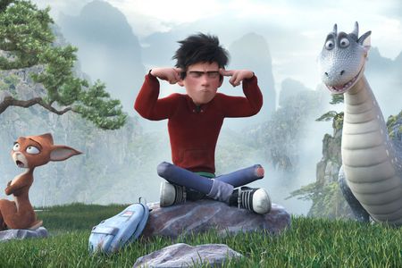 Am 6. August kommt mit DRACHENREITER ein fantastisches Animations-Abenteuer in die deutschen Kinos