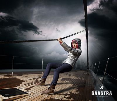 Gaastra Damenschuhe Winter