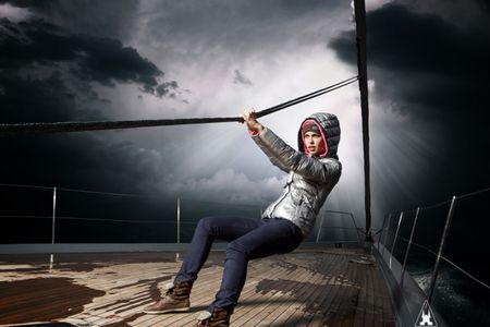 Gaastra Damenschuhe Winter